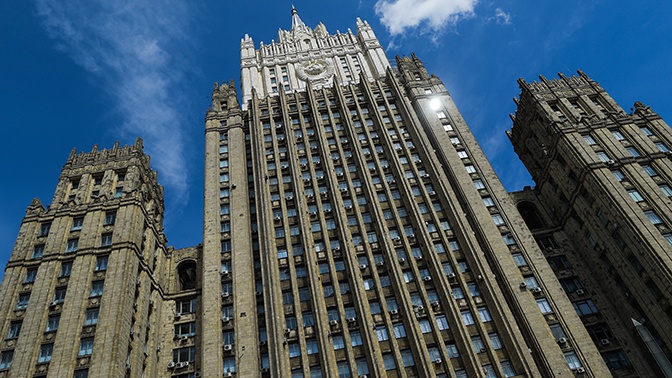 МИД РФ взял под контроль ситуацию с задержанной в Испании россиянкой МИД РФ взял под контроль ситуацию с задержанной в Испании россиянкой