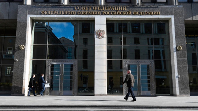 В Совфеде назвали причину сложностей в отношениях России и Украины В Совфеде назвали причину сложностей в отношениях России и Украины