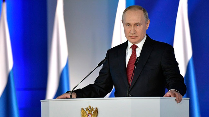 «Нельзя распускаться»: Путин прокомментировал летние выступления в Москве «Нельзя распускаться»: Путин прокомментировал летние выступления в Москве