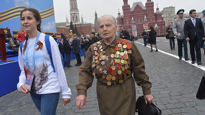 Кремль: выплаты к 75-летию Победы получат все ветераны ВОВ независимо от места проживания Кремль: выплаты к 75-летию Победы получат все ветераны ВОВ независимо от места проживания