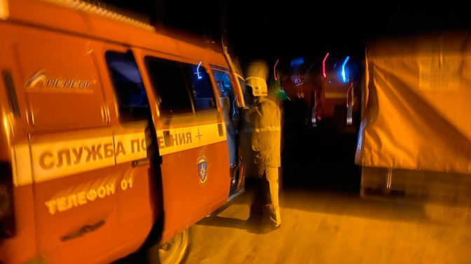 Пилот упавшего в Астраханской области вертолета погиб Пилот упавшего в Астраханской области вертолета погиб