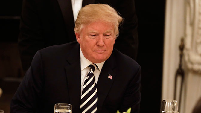 СМИ: Трамп намерен провести встречу с лидерами СБ ООН для обсуждения контроля вооружений СМИ: Трамп намерен провести встречу с лидерами СБ ООН для обсуждения контроля вооружений