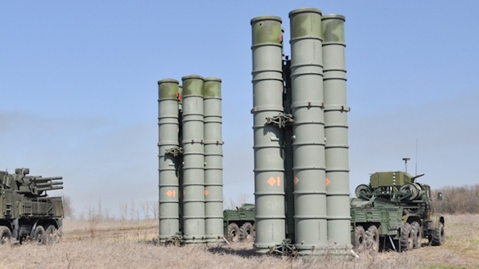 Дополнительная поставка С-400 Турции предполагает ее участие в производстве Дополнительная поставка С-400 Турции предполагает ее участие в производстве