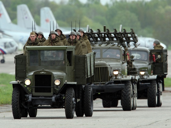 Парад Победы в Калининграде, 2012 год Парад Победы в Калининграде, 2012 год