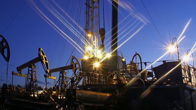 Впервые за неделю: цена нефти Brent достигла 30 долларов Впервые за неделю: цена нефти Brent достигла 30 долларов