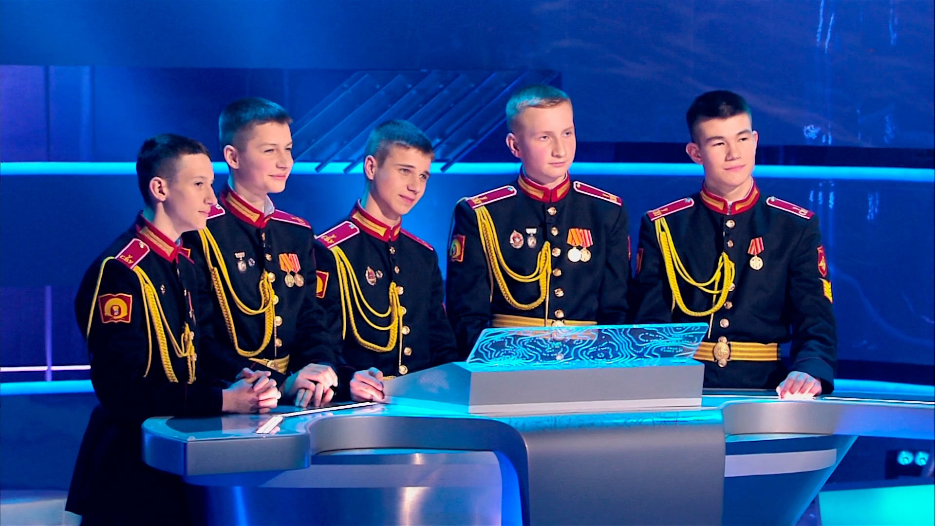 Шестой сезон. Четвертый четвертьфинал Шестой сезон. Четвертый четвертьфинал