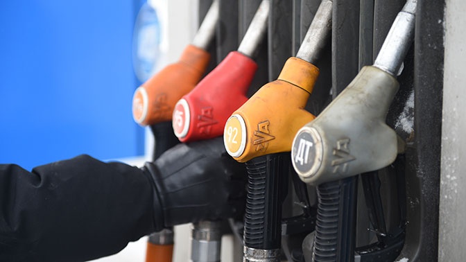 В Минэнерго прокомментировали возможное падение цен на бензин