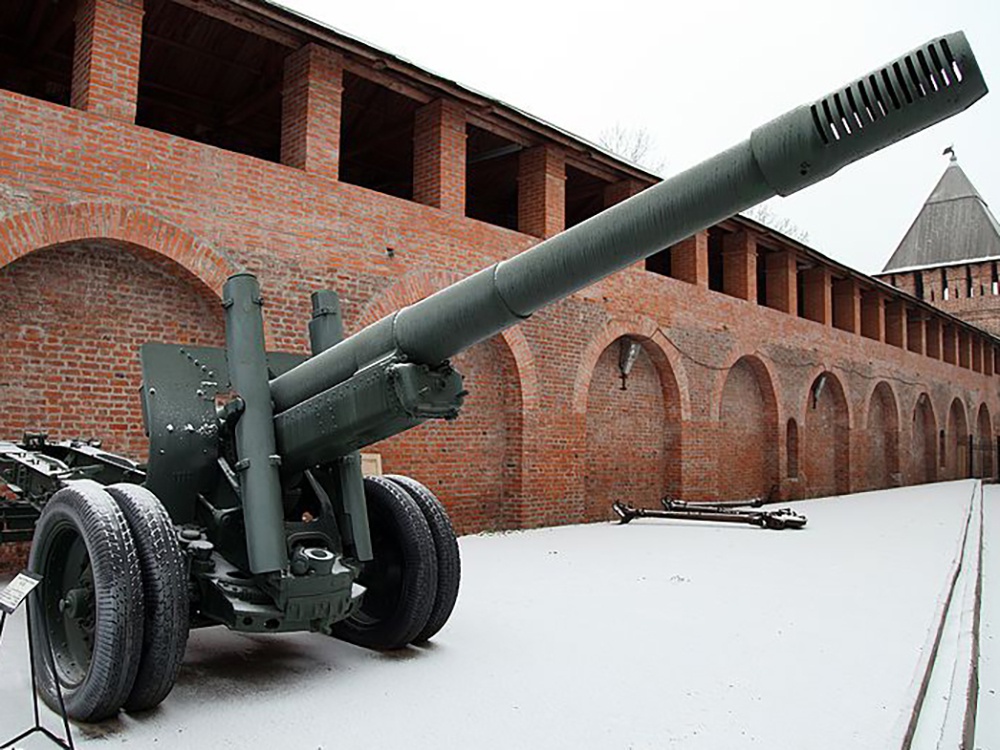 МЛ-20 в музее МЛ-20 в музее
