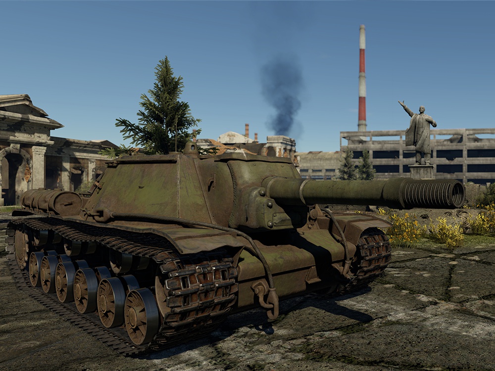 ИСУ-152 ИСУ-152