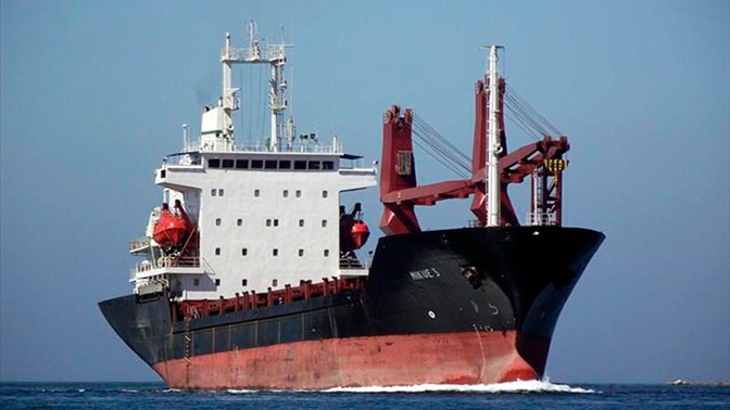 СМИ: пираты напали на два судна с россиянами в Гвинейском заливе