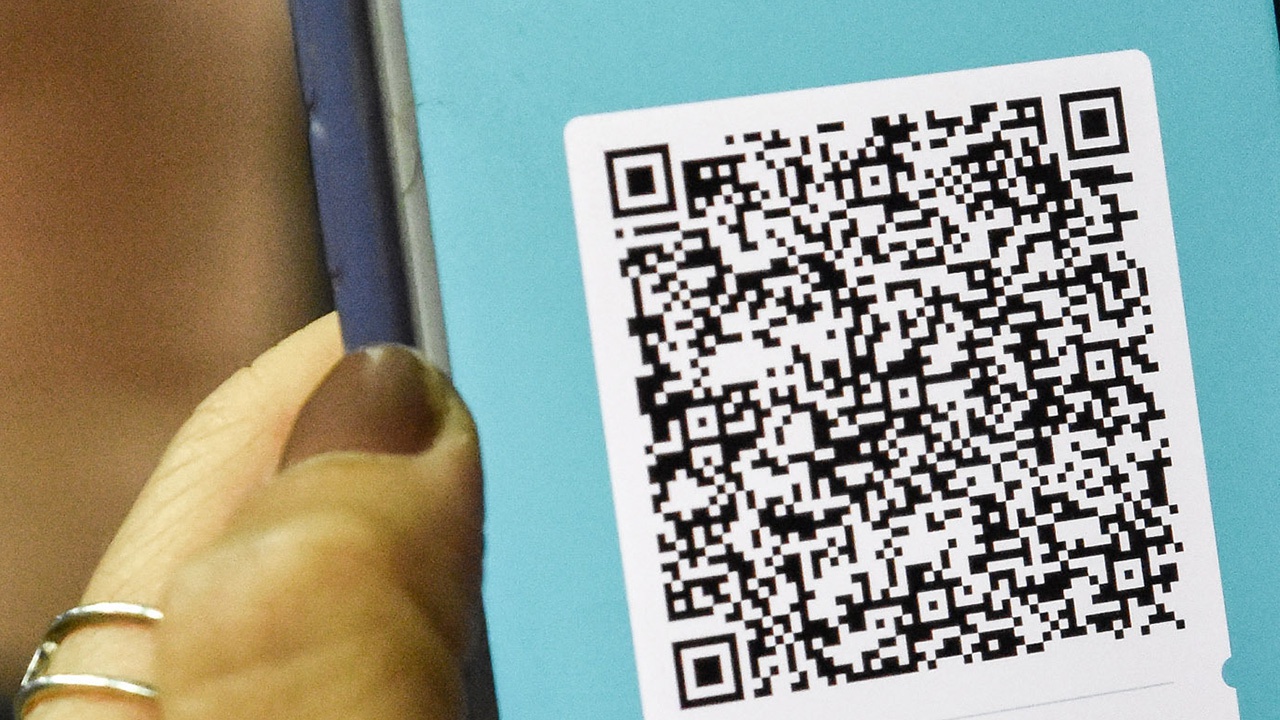 Как сделать оживающие фото через qr код