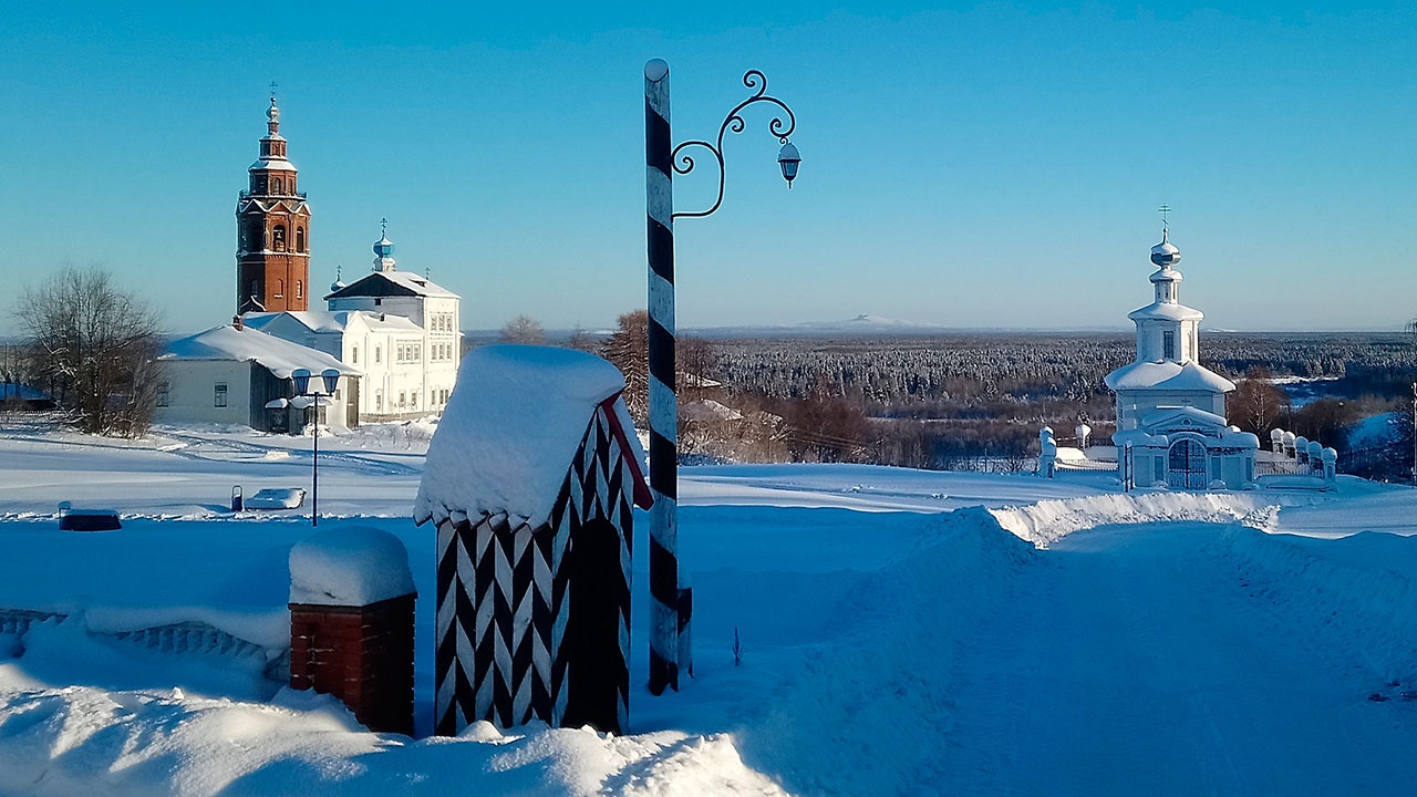 Чердынь пермский край достопримечательности фото