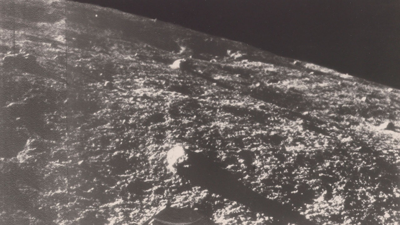 Исследование Луны 1966