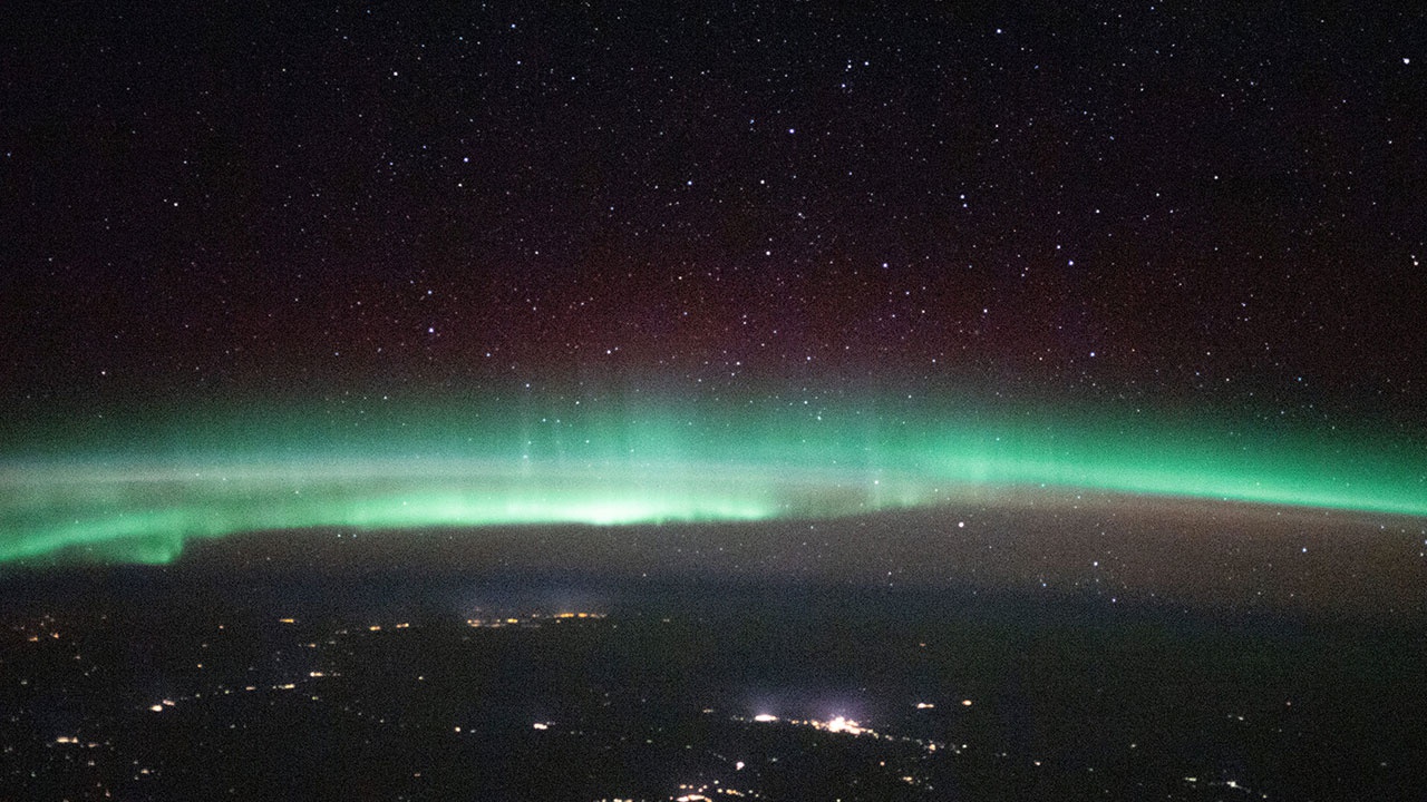 Фото северной звезды