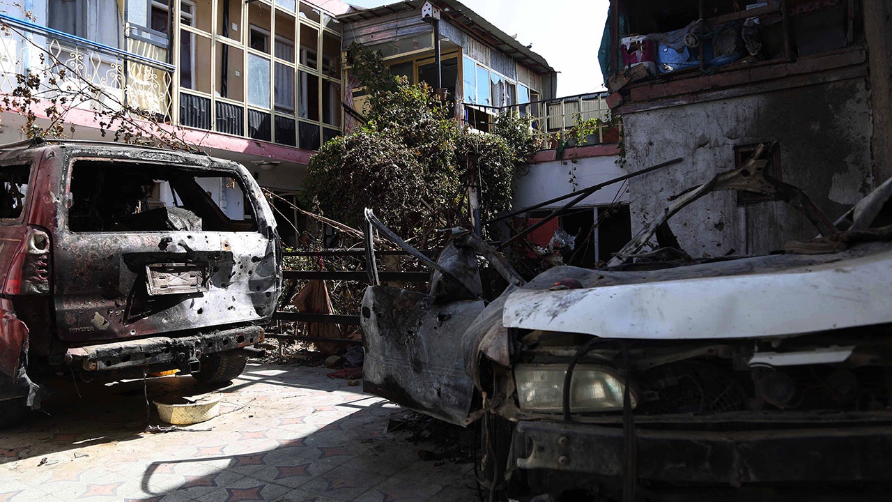 Пентагон признал атаку беспилотника США по Кабулу «ошибкой»