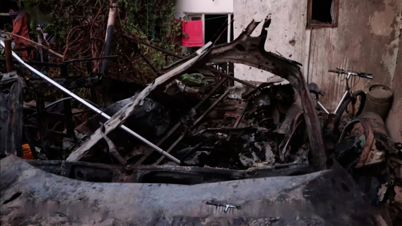 «Ужасная ошибка»: как власти США пытаются оправдаться за погибших при взрыве авто в Кабуле