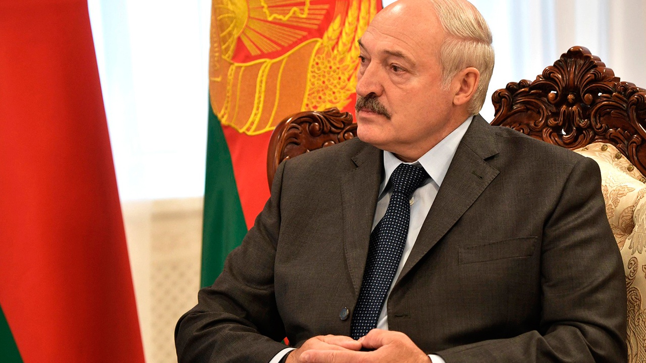 СМИ: Лукашенко прибыл в Сочи с частным визитом