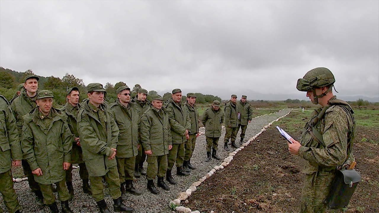 Военные сборы фотографии