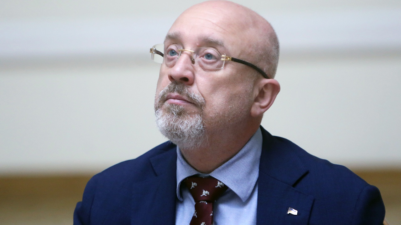 Глава минобороны Украины рассказал о решении вопроса о вступлении страны в НАТО