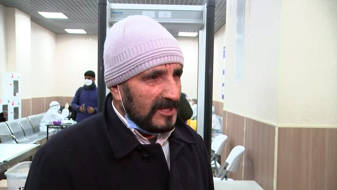 «Большая помощь»: эвакуированные из Афганистана граждане поблагодарили Россию