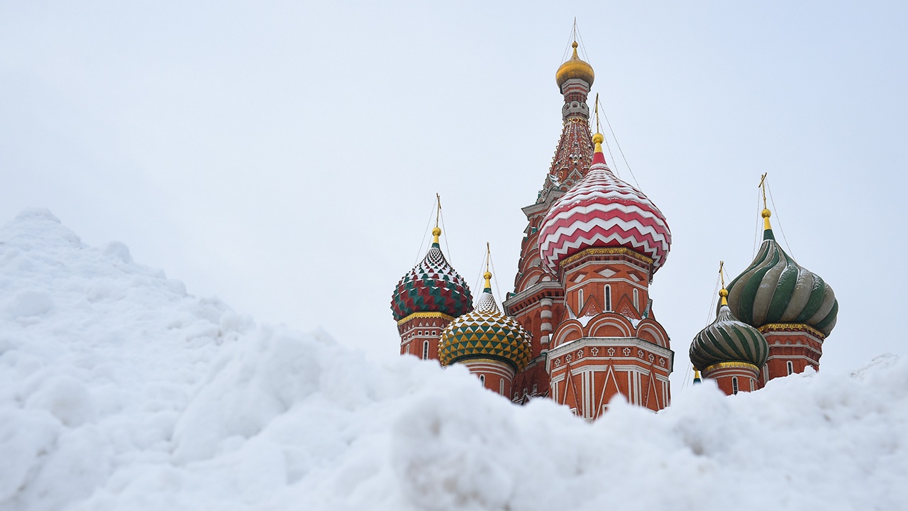 До минус 15: названы сроки прихода «серьезной зимы» в Москву До минус 15: названы сроки прихода «серьезной зимы» в Москву