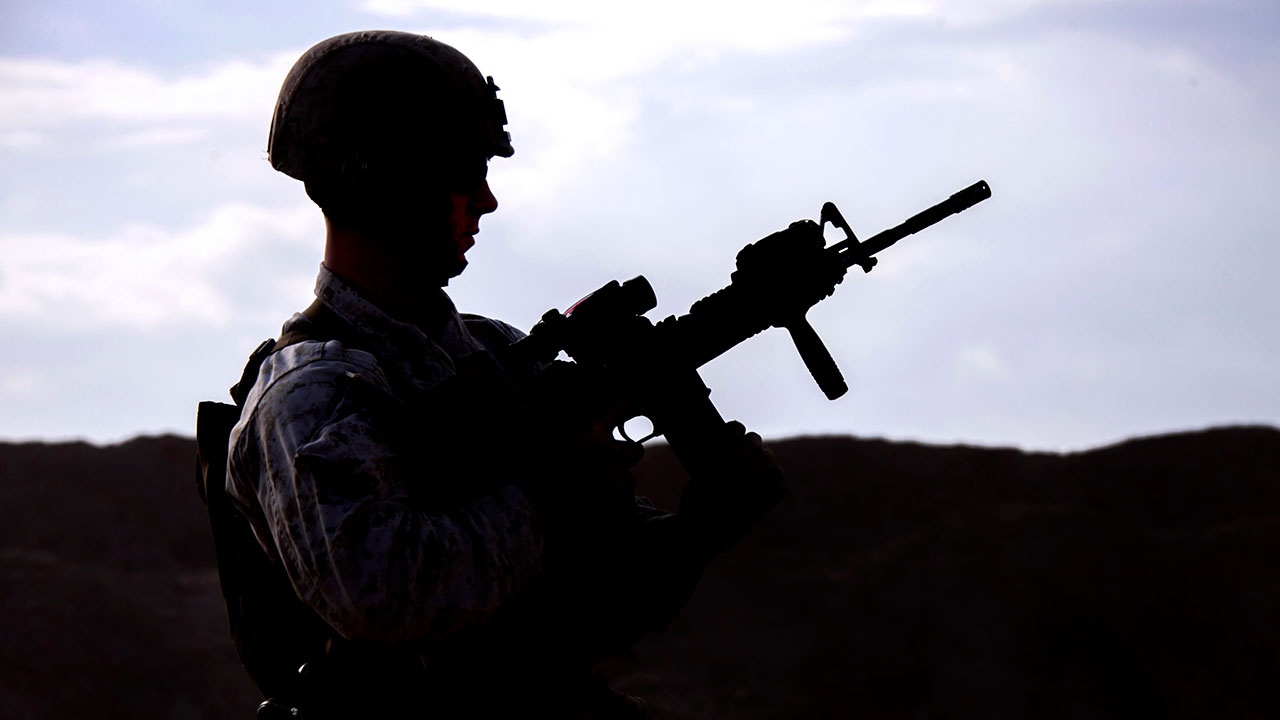 СМИ: Киев просит у США оружие, которое предназначалось Афганистану
