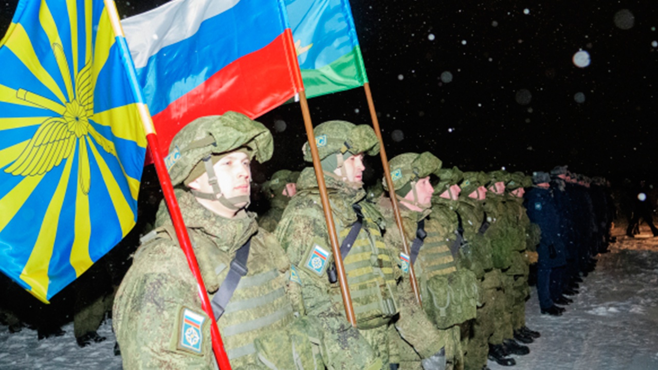 Лавров оценил эффективность миротворческой операции в Казахстане