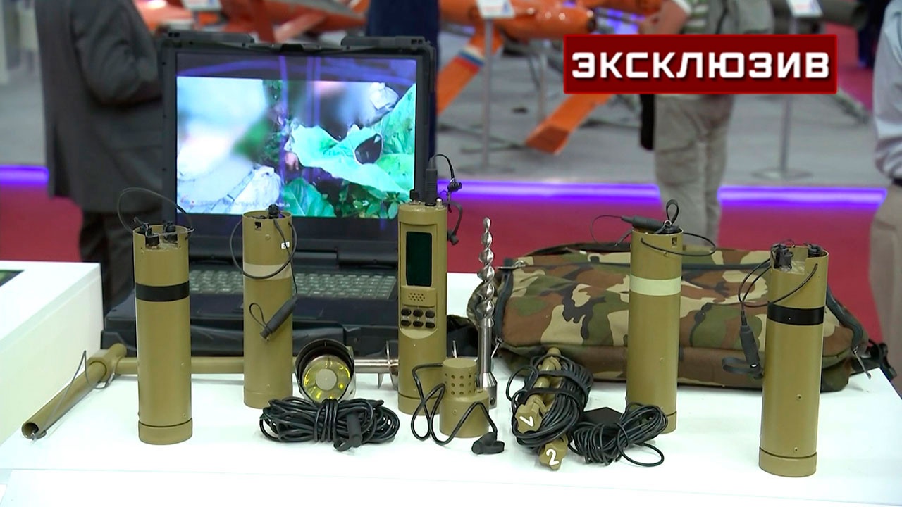 Дрожь земли: чем хорош рассекреченный перед «Армией-2022» новейший комплекс разведки Дрожь земли: чем хорош рассекреченный перед «Армией-2022» новейший комплекс разведки
