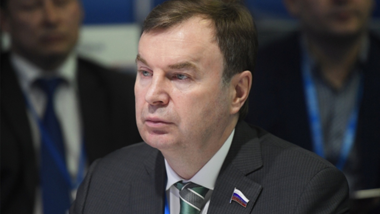 Умер красноярский депутат Госдумы Виктор Зубарев Умер красноярский депутат Госдумы Виктор Зубарев