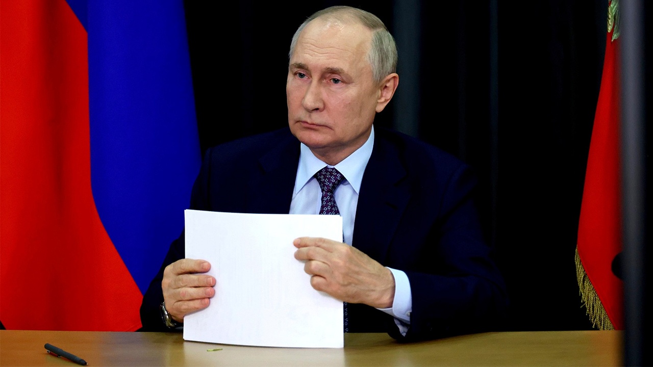 Путин продлил продовольственное эмбарго на 2024 год Путин продлил продовольственное эмбарго на 2024 год