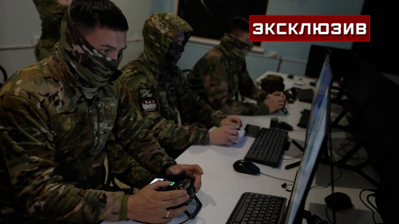 Инструктор «Вивальди» рассказал, чему учит будущих операторов БПЛА Инструктор «Вивальди» рассказал, чему учит будущих операторов БПЛА