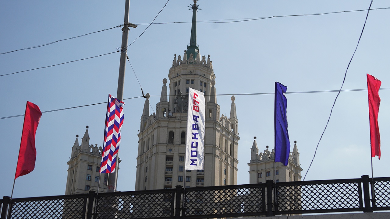 Парки, корты и метро: как изменилась Москва за последний год