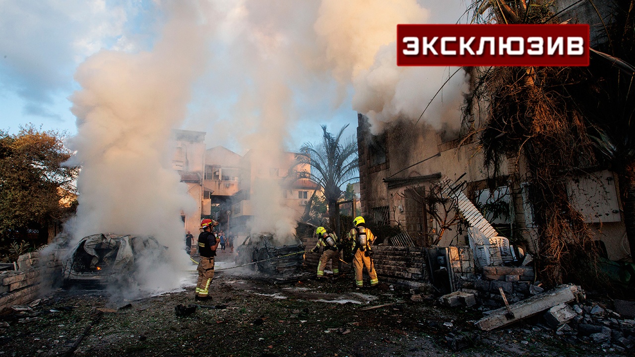 Жительница Ливана назвала напряженной обстановку после ударов Израиля