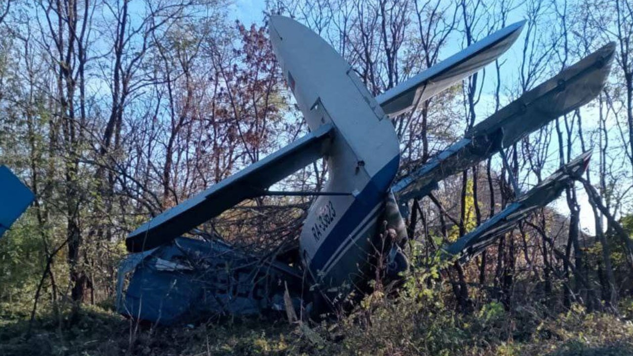 Четыре человека пострадали при жесткой посадке самолета на Ставрополье