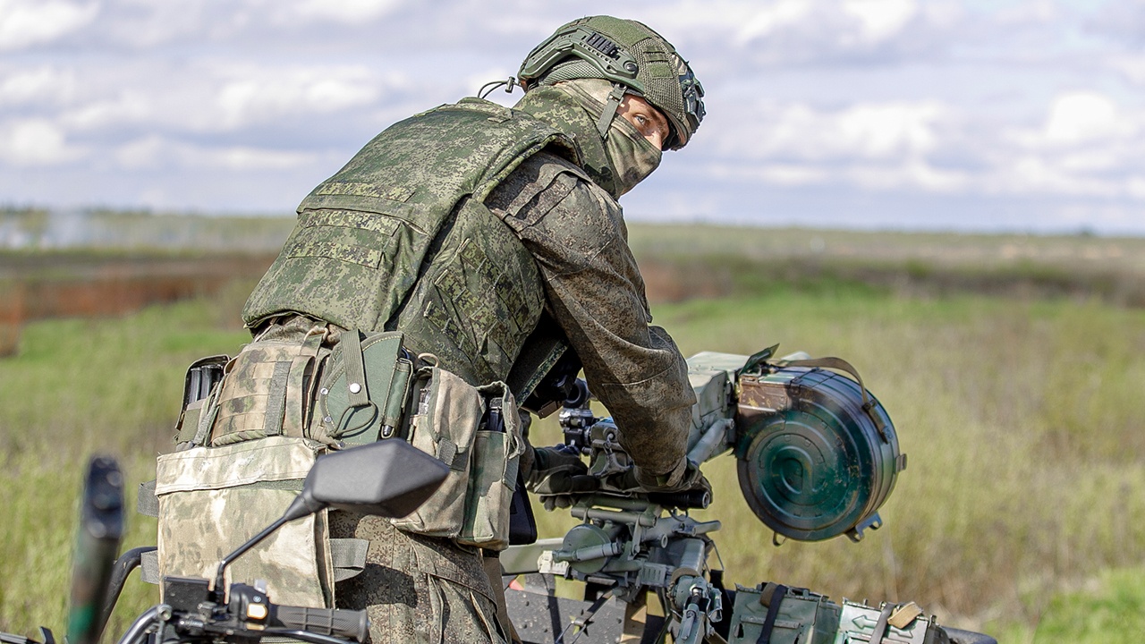 ВС РФ освободили Леонидовку, Новоукраинку и Шахтерское в ДНР 