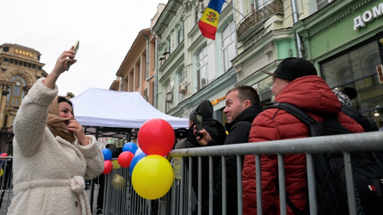 Молдавская ЦИК назвала самые посещаемые избирательные участки за рубежом 