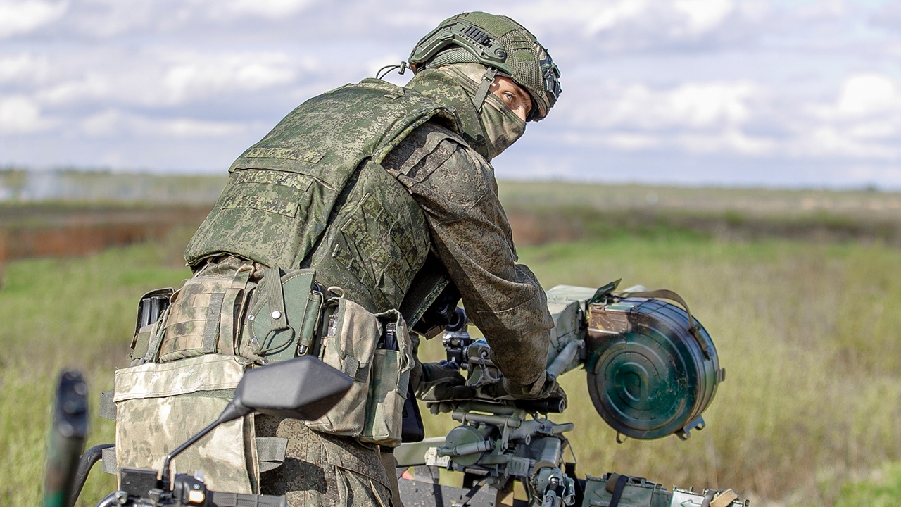 Российские войска освободили Кременную Балку на территории ДНР