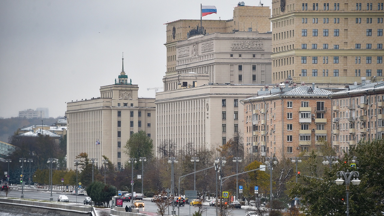 Минобороны назвало суточные потери ВСУ в Курской области