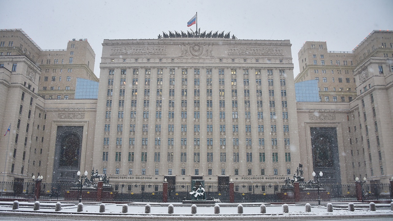 Боевики ВСУ блокированы в районе Ольговской Рощи в Курской области