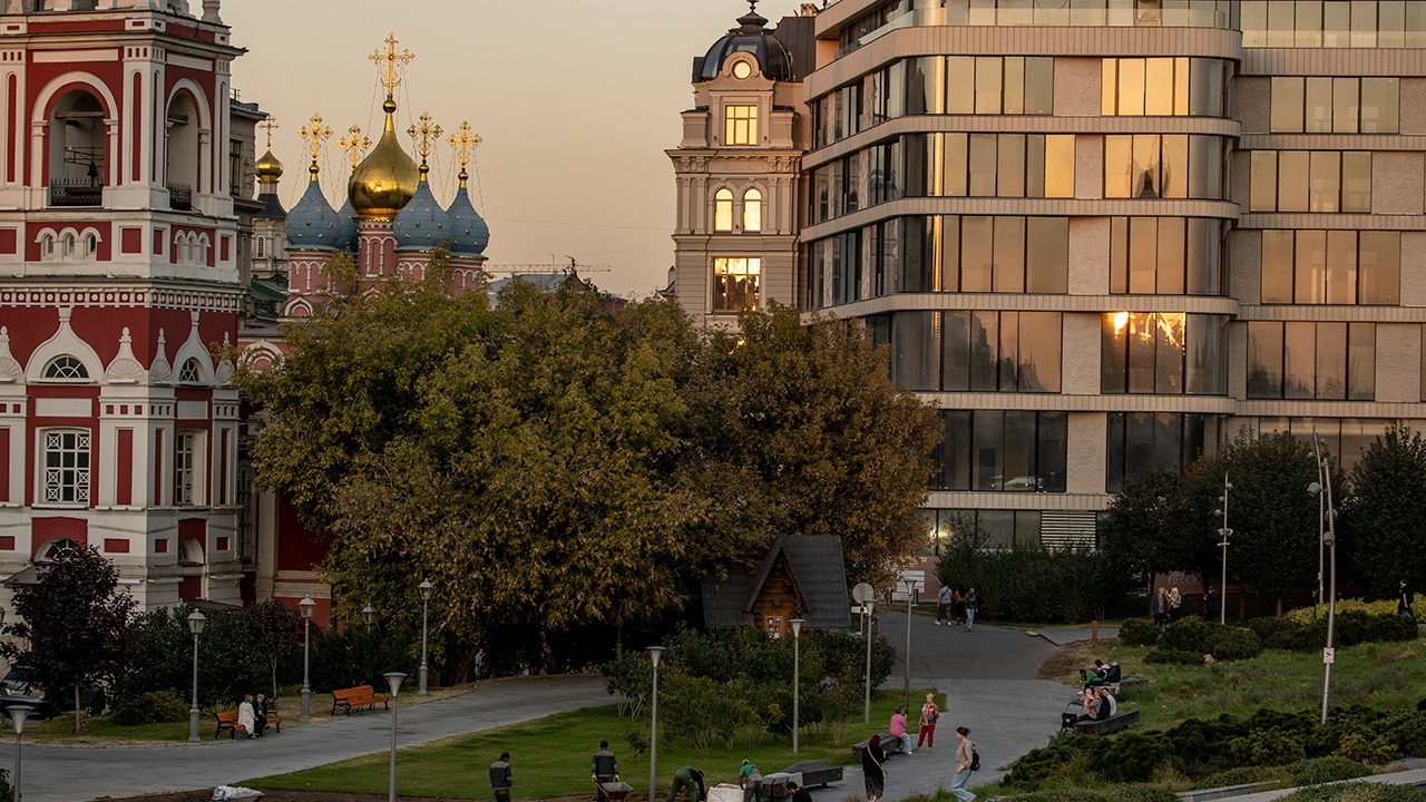 Вильфанд предупредил о тепловом рекорде 21 ноября в Москве и области