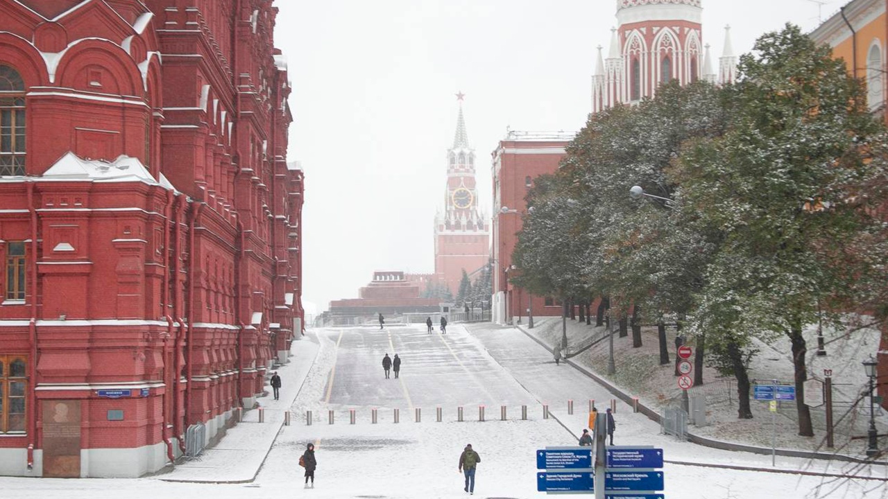 Тишковец: в Москве наступила метеорологическая зима