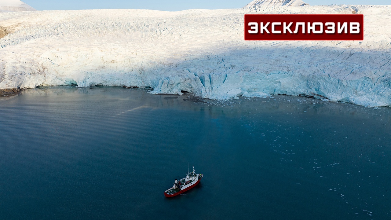 Эксперт: Санкт-Петербург погрузится под воду, если растают все наземные льды