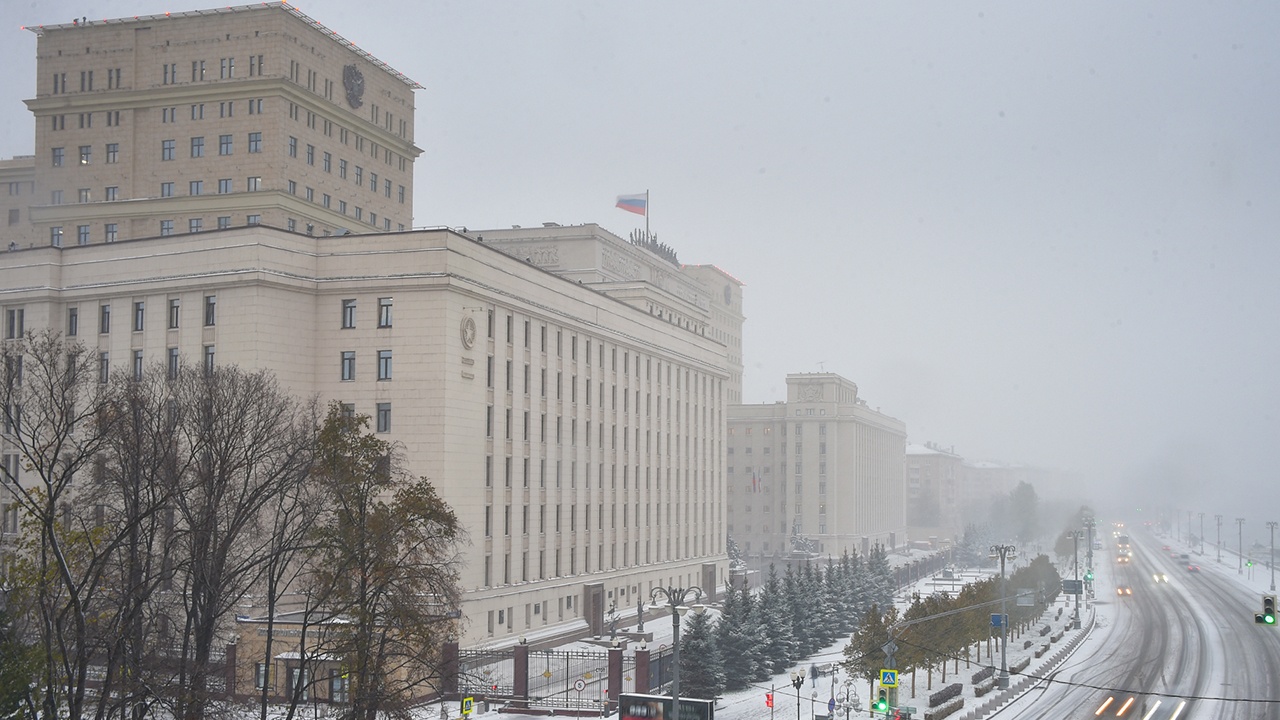 ВС РФ нанесли удар по трем складам БПЛА и живой силе ВСУ в 153 районах