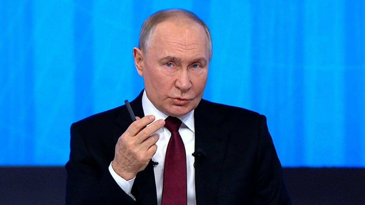 Путин перечислил этапы устранения «экологической беды» в Черном море