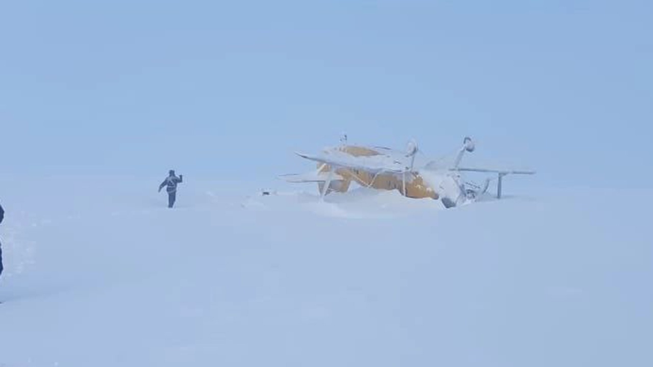 На Камчатке обнаружили пропавший несколько дней назад самолет Ан-2