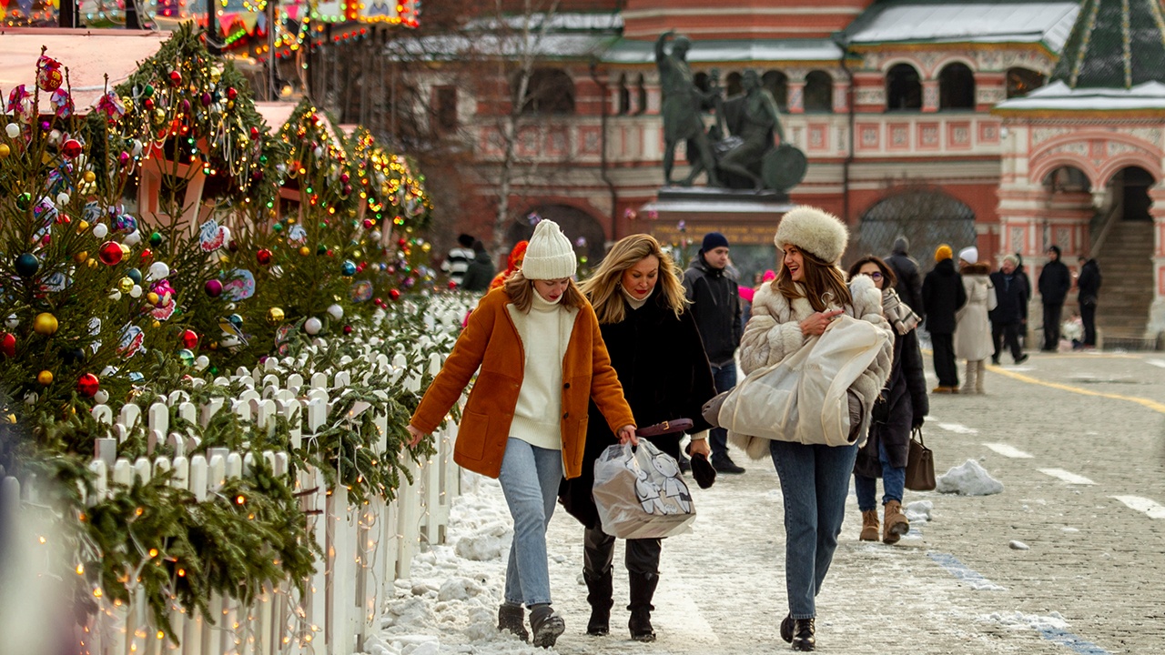 Проезд в Москве будет бесплатным в новогоднюю ночь