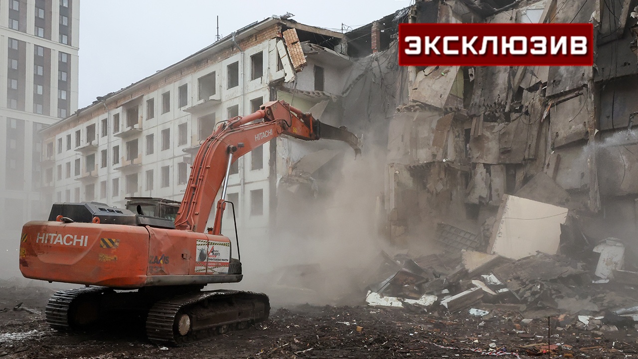 В Госдуме объяснили необходимость нового закона о реновации