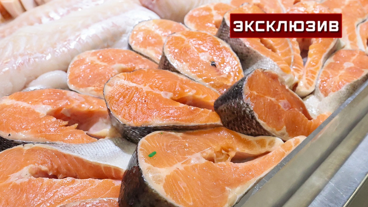 Россиянам в связи с разливом мазута дали советы по покупке морепродуктов