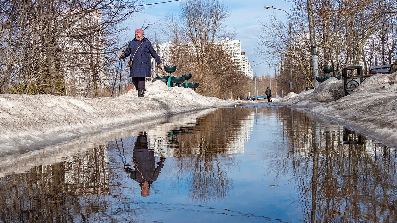 Синоптик рассказал, ждать ли в Москве морозов на Крещение