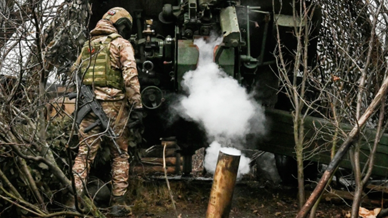 Российские войска освободили Нескучное и Терны в ДНР